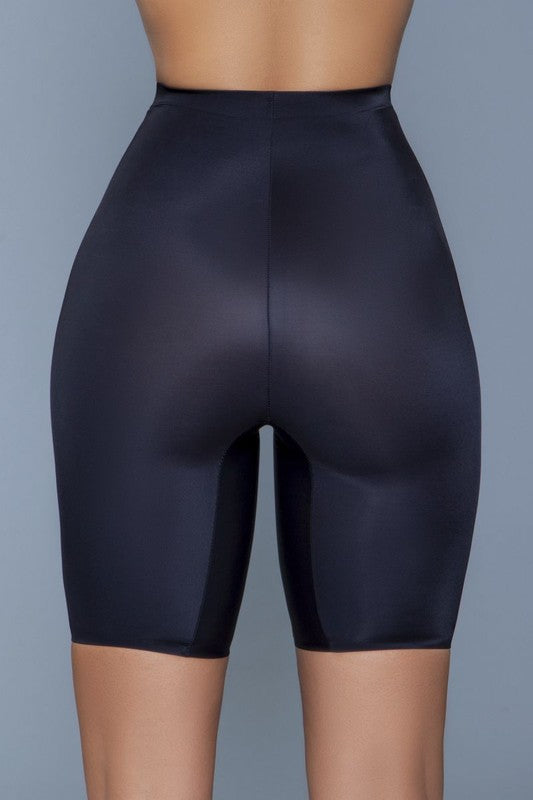 Essential Seamless Mid Slip Shorts