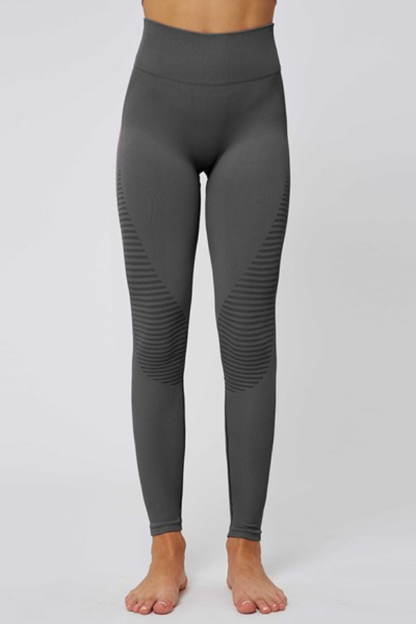 The Perfect Fit Trackless High Rise Legging